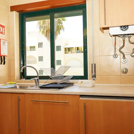 Apartment Salgados *